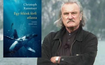 Utazzunk nyugágyban! Christoph Ransmayr: Egy félénk férfi atlasza