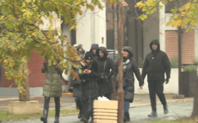 Szerbia egy veszélyes szakasz küszöbén áll, a hatalom mint egy sün, felállította a tüskéit