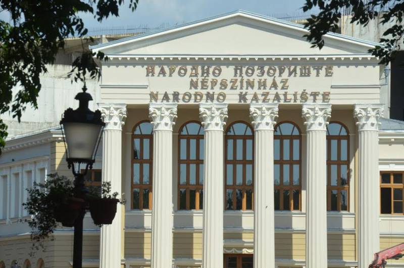 Leváltották Ljubica Risztovszkit a szabadkai Népszínház éléről