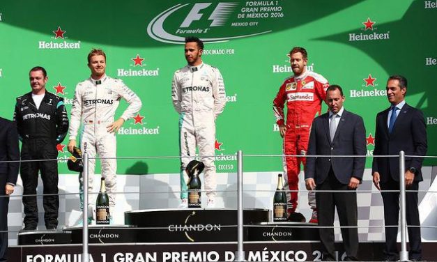 F1 – Az FIA megváltoztatta a mexikói futam végeredményét