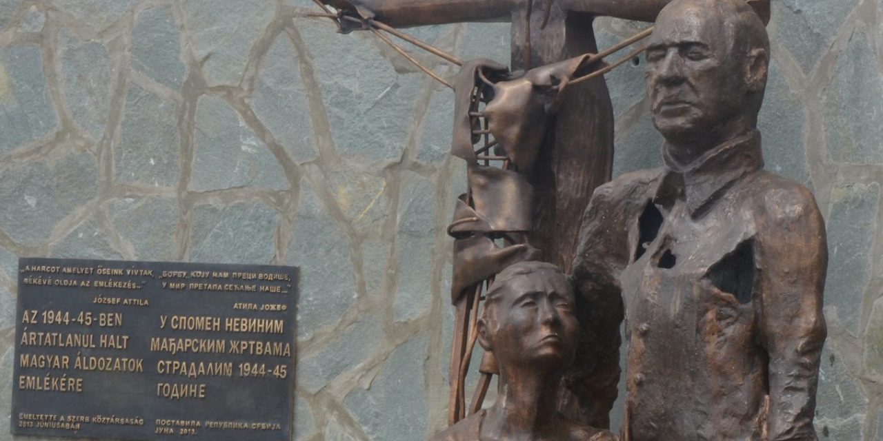 Fremond: Fontos emlékezni azokra, akik azért haltak meg, mert magyarok voltak