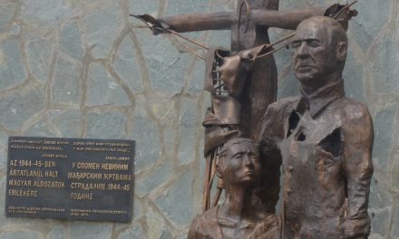 Fremond: Fontos emlékezni azokra, akik azért haltak meg, mert magyarok voltak