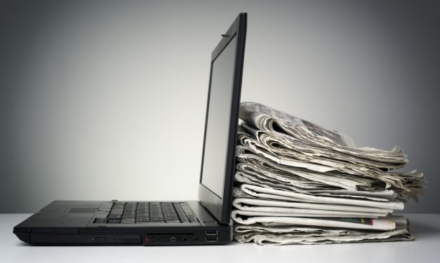 Öt-tíz éven belül eltűnhet a nyomtatott sajtó