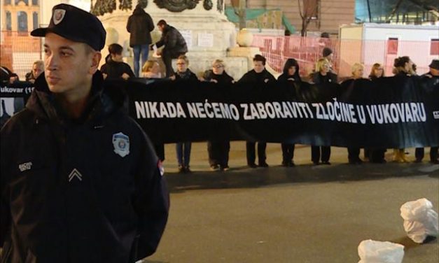 Vajdaságnak törlesztenie kell Vukovárért és önmagáért