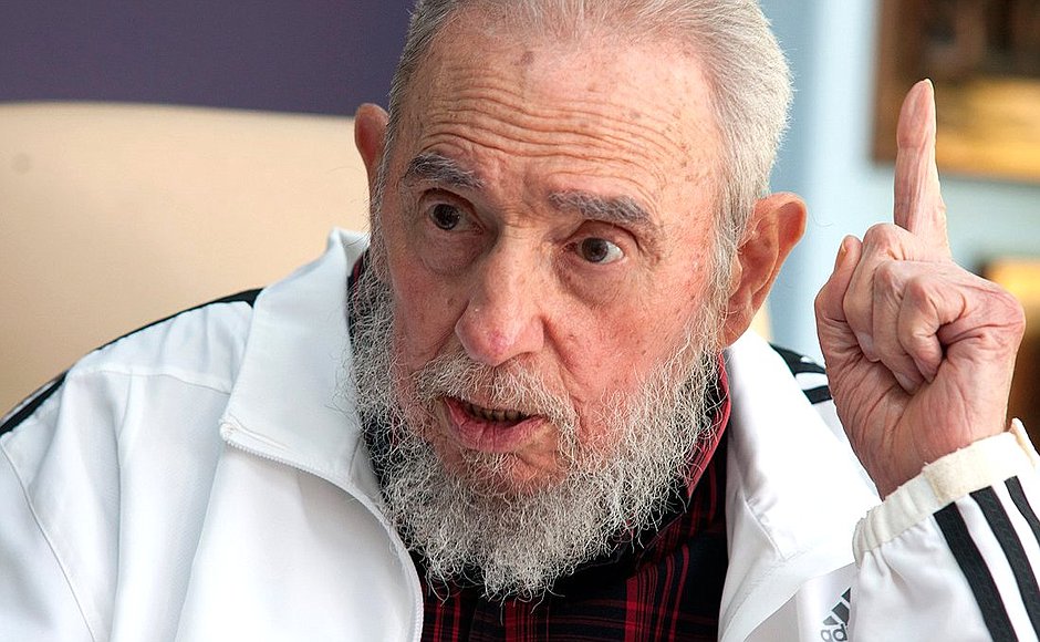 <span class="entry-title-primary">Fidel Castro (1926–2016)</span> <span class="entry-subtitle">A huszadik század utolsó kommunista diktátora is eltávozott az élők sorából</span>