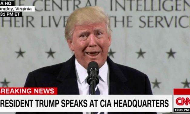 „Totális drágakő” – Trump „ajándéka” a CIA-nak