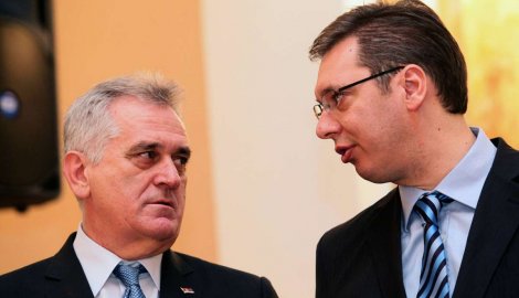 Nikolić és Vučić megállapodott valamiben