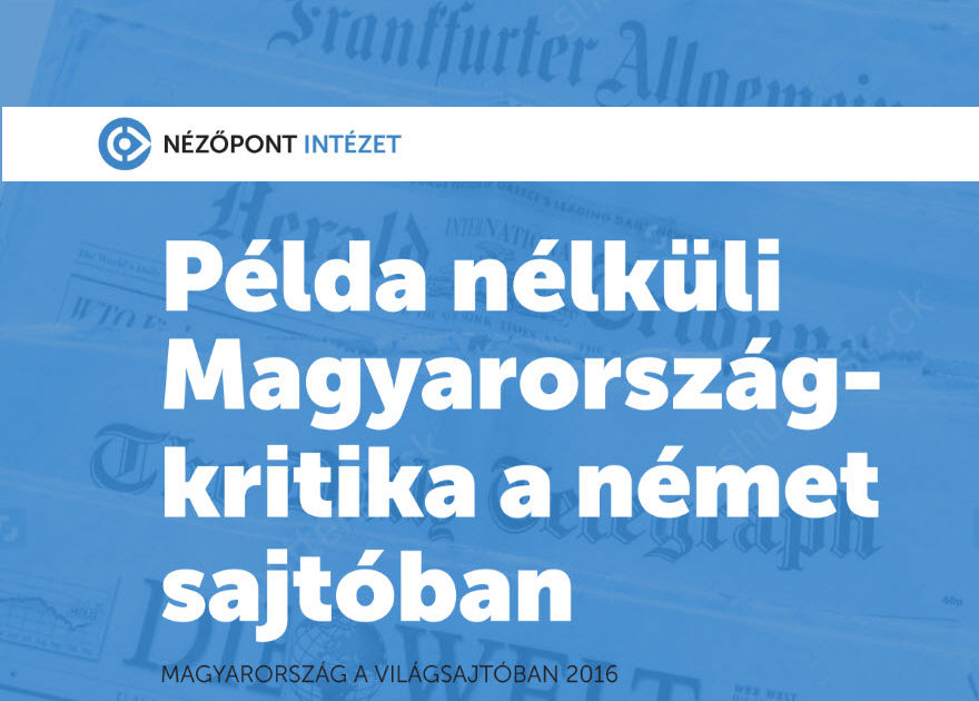 <span class="entry-title-primary">A szerb sajtó szereti legjobban Magyarországot</span> <span class="entry-subtitle">Orbán Viktor birodalmáról közel tízszer annyi elítélő cikk jelent meg tavaly, mint ahány kedvező hangvételű -- A Nézőpont nemzetközi sajtókutatásának eredményéről</span>