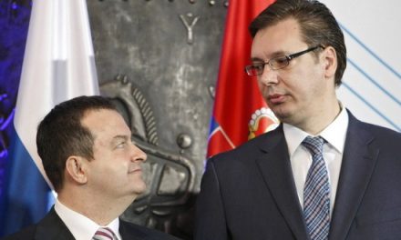 A szocialisták Vučić mellett Dačić nevét is látni akarják a listán
