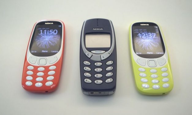 Vissza a jelenbe – Nokia 3310