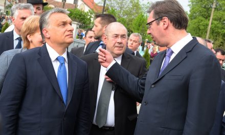 Orbán támogatja a VMSZ Vučić melletti kiállását