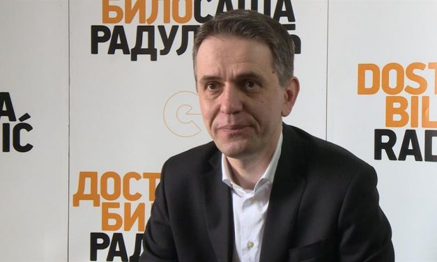Radulović megzsarolta az ellenzéket