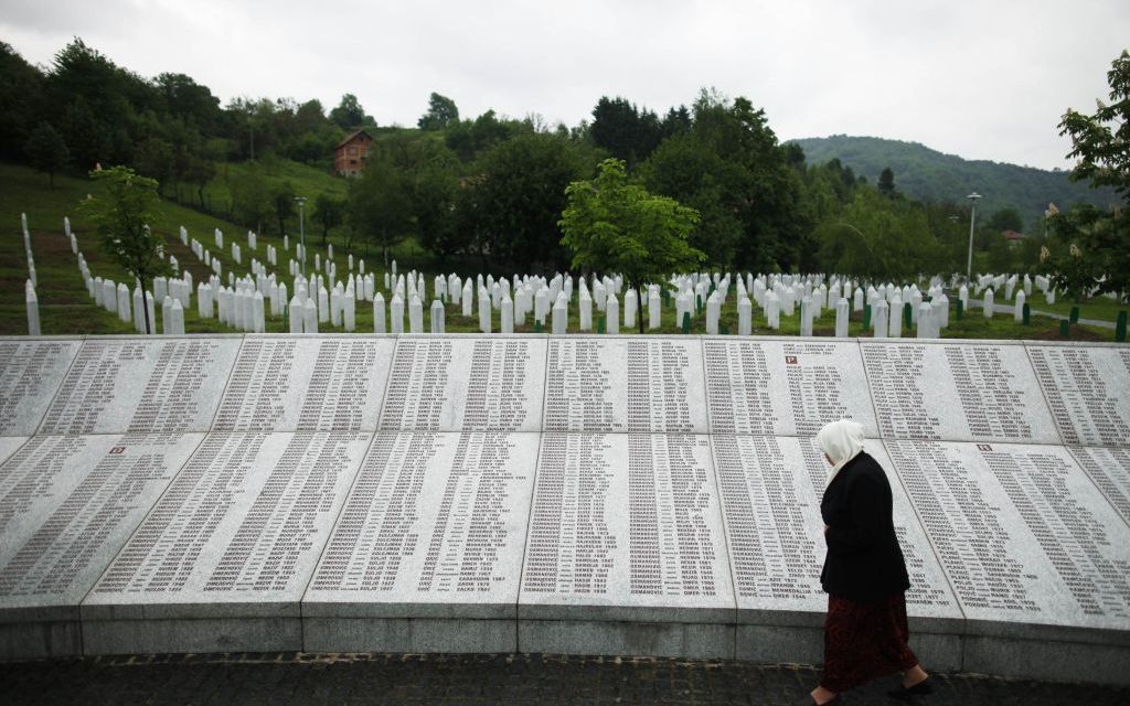 Az amerikai külügy elítéli a srebrenicai népirtás történetének átírását
