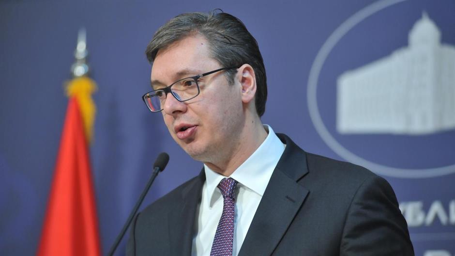Vučić: Nem lesznek előrehozott parlamenti választások