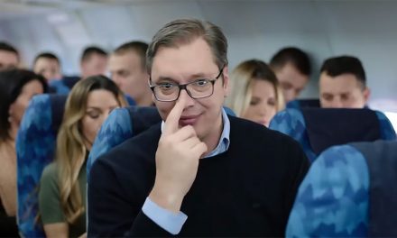 Szinte ingyen volt Vučićnak a repülőbérlés