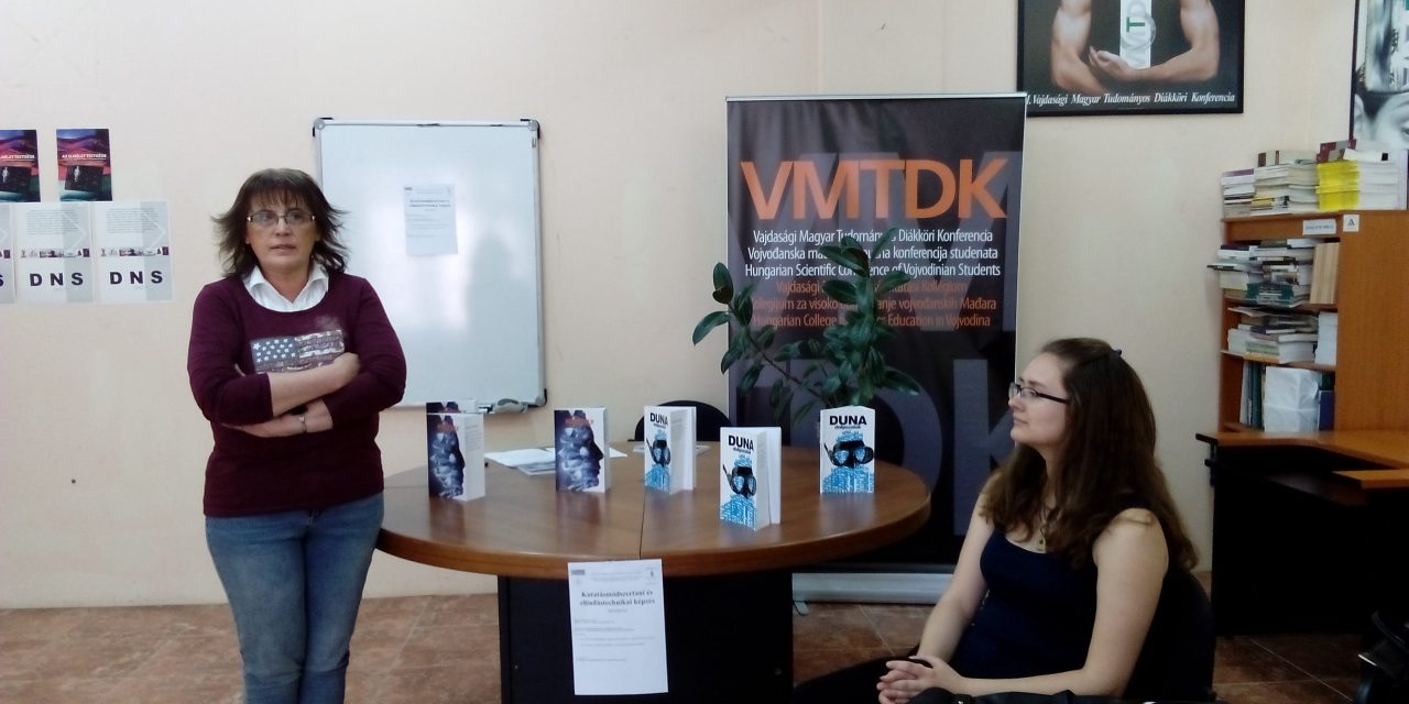 Új könyvsorozat: VMTDK TOP-TÉMÁK