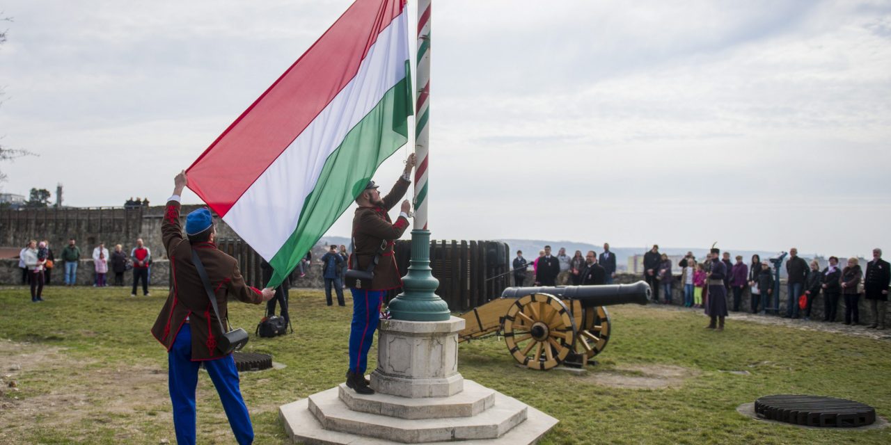 Március 15., az első magyar szabadság napja