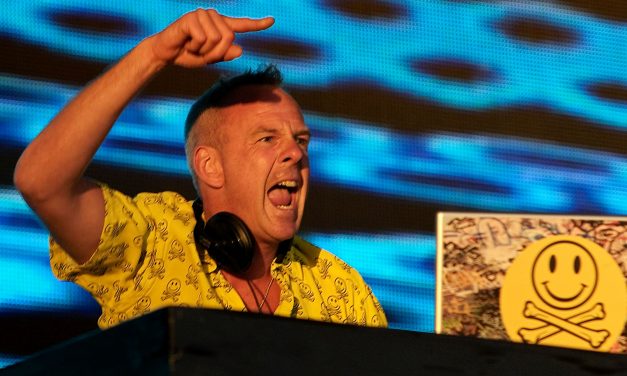 Fatboy Slim a VOLTon