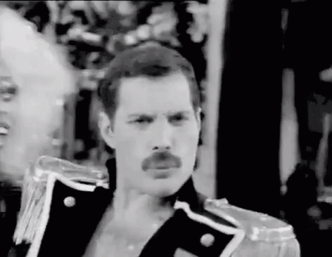 Freddie Mercurynak ez talán egy kicsivel jobban ment