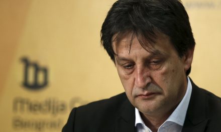 A haladópárti Gašić ellen ítélt a bíróság