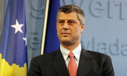 <span class="entry-title-primary">Hashim Thaçi kilátásba helyezte lemondását</span> <span class="entry-subtitle">Ha Koszovónak nem lesz hadserege, ő sem akar tovább köztársasági elnök lenni</span>