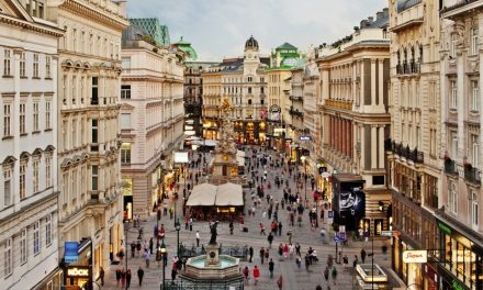 Még mindig Bécs a legélhetőbb város a Földön
