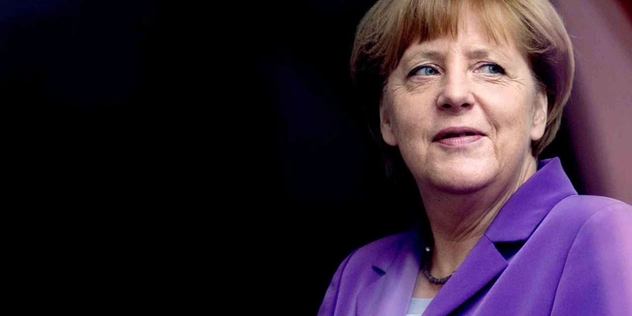 Merkel nyert, de az AfD a harmadik erő