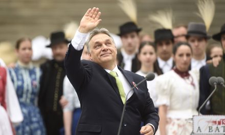 Montenegróba utazik Orbán Viktor