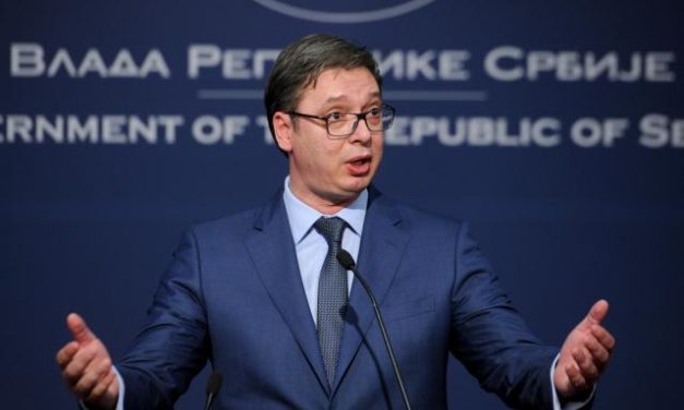 Vučić: Az én családomat ki védi meg?