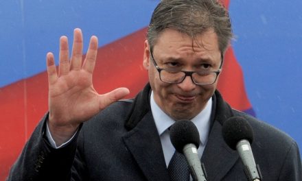 „Vučić, te homoszexuális férfi”