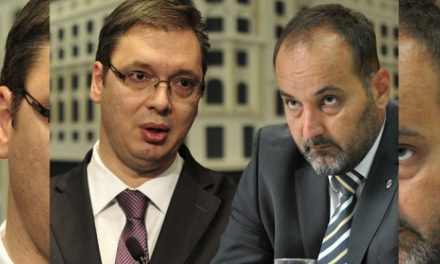 A több elnökjelölt nem kedvez Vučićnak
