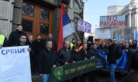 Kezdődik a tüntetési hullám Szerbiában