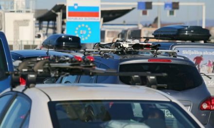 A horvátok már léptek – ideiglenesen felfüggesztették a szigorított határellenőrzést