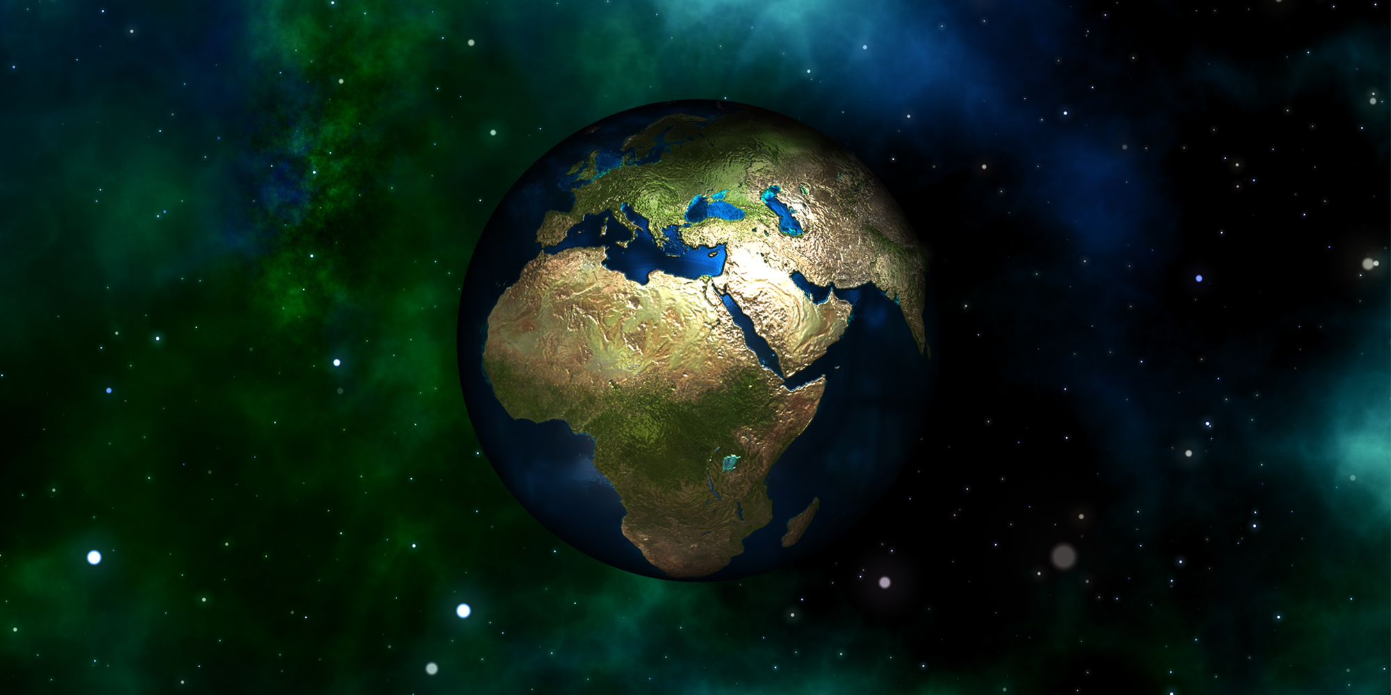 Egyetlen bolygónk (Pixabay)