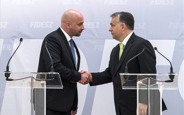 Felvidék: A Fidesz megválogatja partnereit