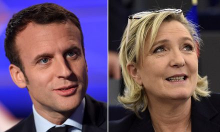 Franciaország: Macron és Le Pen a második fordulóban