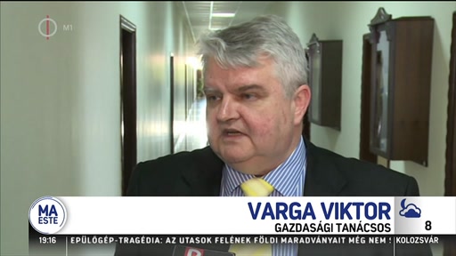 Varga Viktor keményen beszólt a Magyar Szónak vagy az Elgas igazgatójának