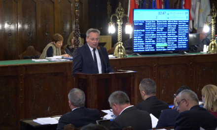 Danilo Kiš kitüntetése: Megszólalt a városi képviselő-testület elnöke
