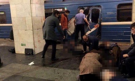 <span class="entry-title-primary">Terrorcselekménynek minősítették a szentpétervári metrórobbantást (VIDEÓVAL)</span> <span class="entry-subtitle">Orosz hírportálok szerint a támadásnak tizennégy halálos áldozata van</span>