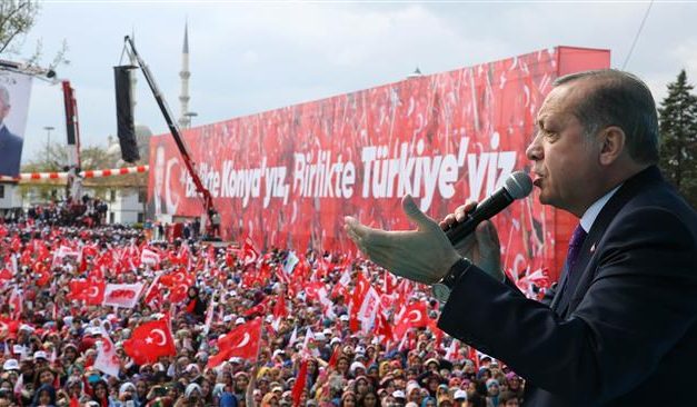 Erdogan első lépése a halálbüntetés visszaállítása lesz