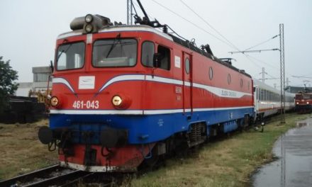 Reklámfelületté válnak a szerbiai vonatok