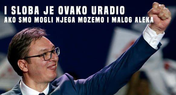 <span class="entry-title-primary">Ma az egész ország tüntet</span> <span class="entry-subtitle">Mindenkit várnak, akinek Aleksandar Vučić nem a vezetője!</span>
