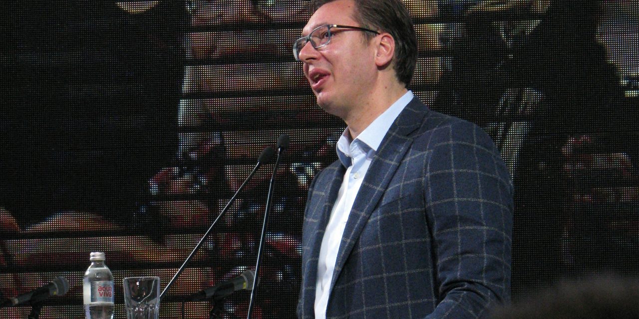 A gazdasági mutatók is cáfolják a Vučić-kampány szólamait
