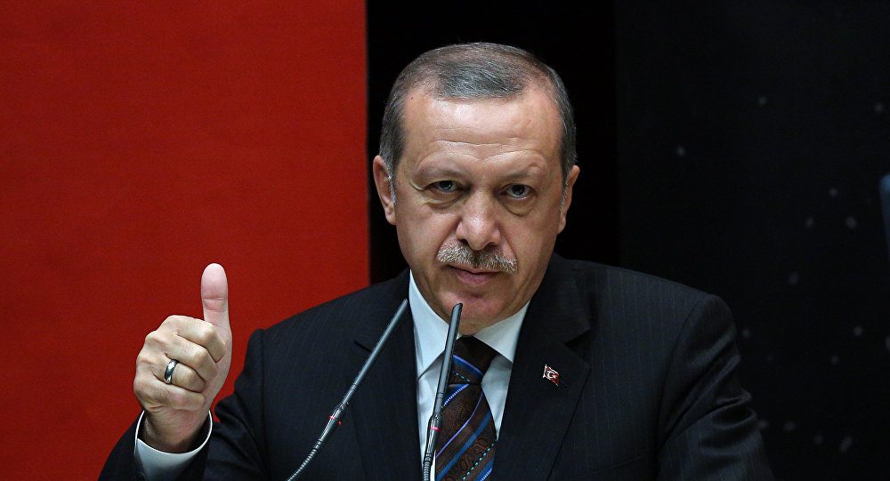Erdoğan töröltette az aréna szót a stadionok nevéből