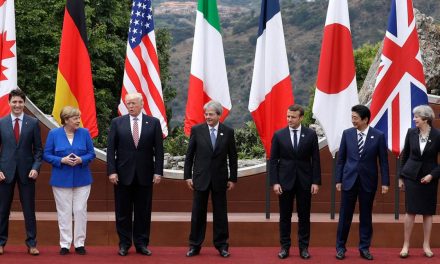 G7-csúcs: Az ellentétek miatt veszélyben a zárónyilatkozat