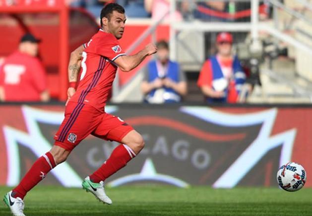 Nikolić az MLS góllövőlistájának élén