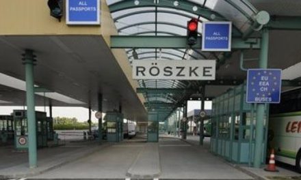 Nagy mennyiségű gyógyszert foglaltak le Röszkénél a magyar pénzügyőrök