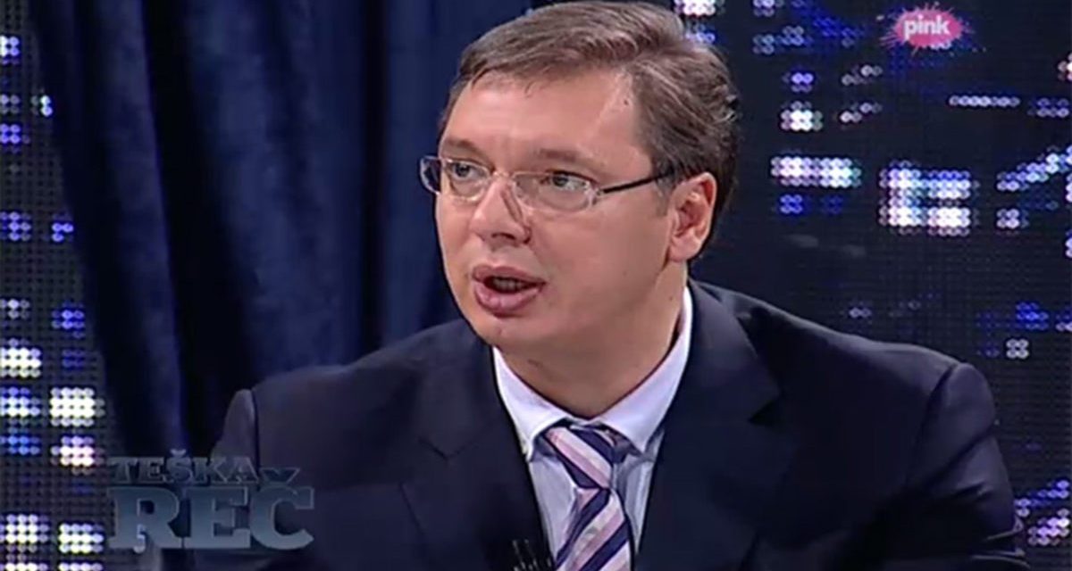 <span class="entry-title-primary">Vučićnak három jelöltje van az utódlásra</span> <span class="entry-subtitle">Szerbia nem lép be a NATO-ba – mondta az utolsó hivatali napját töltő miniszterelnök</span>