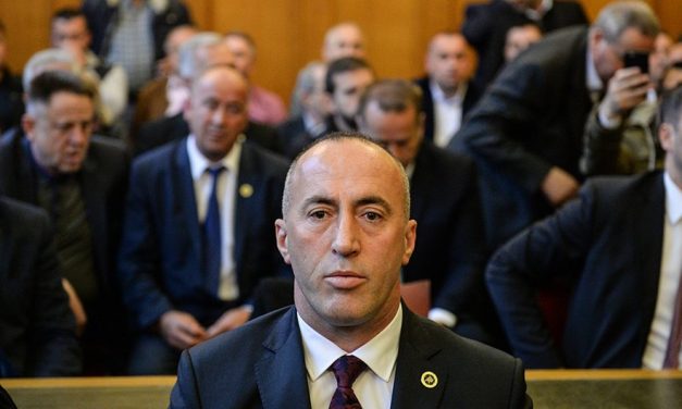 Haradinaj visszatért Pristinába