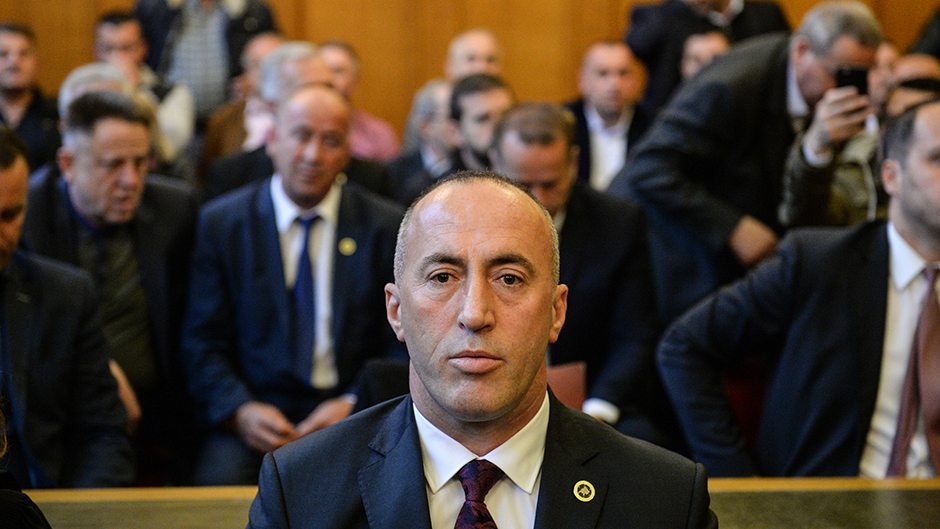 Haradinaj visszatért Pristinába